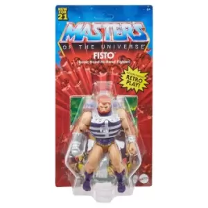 Fisto (Masters Of The Universe) Retro Action Figure