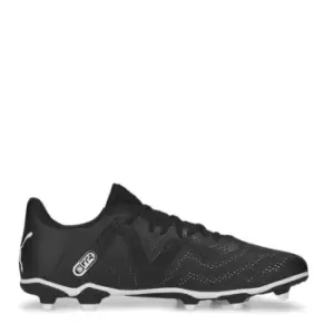 Puma Future.4 Firm Ground Football Boots Mens - Black