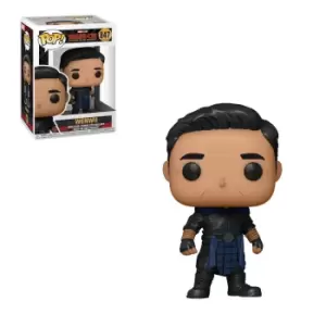 Marvel Shang Chi And The Legend Of The Ten Rings Wenwu Battle Armour Funko Pop! Vinyl