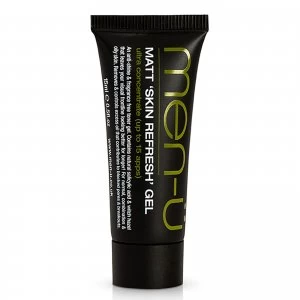 men-u Buddy Matt Skin Refresh Gel Tube (15ml)