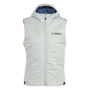 adidas Terrex Multi Insulated Vest Womens - Green