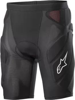 Alpinestars Vector Tech Protector Shorts, black, Size L, black, Size L