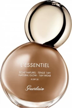 GUERLAIN L'Essentiel Natural Glow Foundation SPF20 30ml 055W - Deep Warm