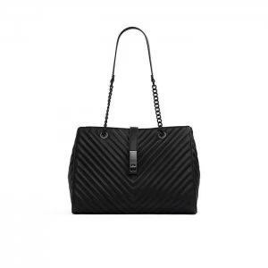 Aldo Oxdrift Shoulder Bag Black