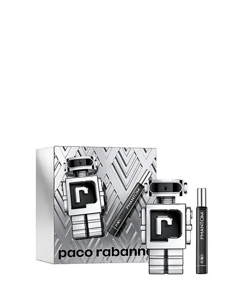 Paco Rabanne Paco Rabanne Phantom Eau de Toilette Giftset Male UG21001