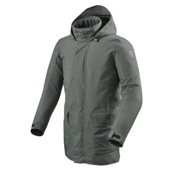 REV'IT! Williamsburg 2 Jacket Graphite Green Size S