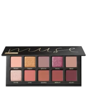 VIEVE The Muse Eyeshadow Palette