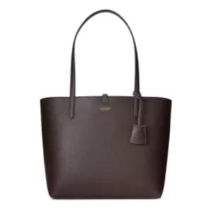 Lauren by Ralph Lauren Lauren Reversible Merrimack Tote Bag - Brown