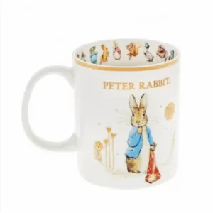 Peter Rabbit with Pocket Handkerchief Special Edition Mug