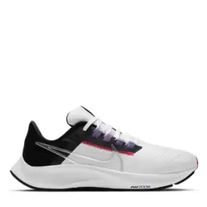 Nike Air Zoom Pegasus 38 Womens Running Shoe - White