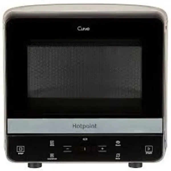 Hotpoint Curve MWHC1335MB 13L Microwave