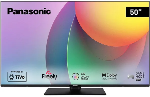 Panasonic 50" TB-50W60AEY Smart 4K Ultra HD LED TV