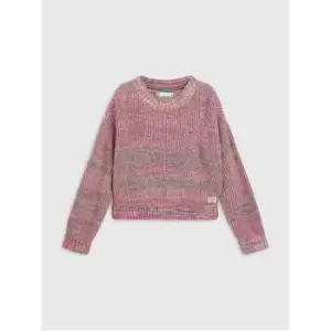 Tommy Hilfiger Chunky Melange Sweater - Multi