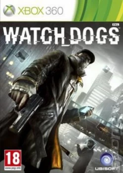 Watch Dogs Xbox 360 Game