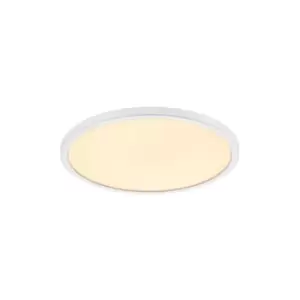 Oja 29cm LED Dimmable Panel White, 2700K