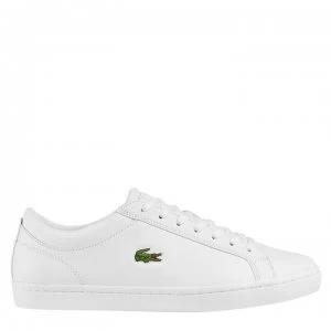 Lacoste Carnaby Trainers - White