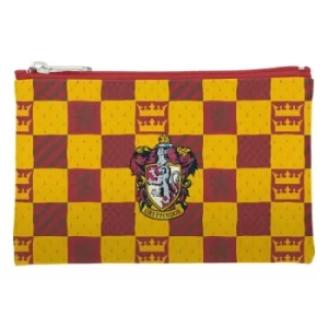 Harry Potter Cosmetic Bag Gryffindor Emblem