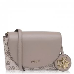 DKNY Dayna Logo Bag - Khaki Clay K52