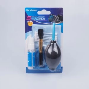 Generic 6 in 1 Deluxe Camera Cleaning Kit Cleanning Tools