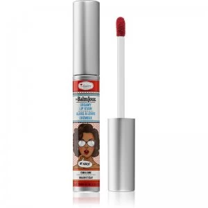 theBalm theBalmJour Highly Pigmented Lip Gloss Shade Ni Hao 6,5ml