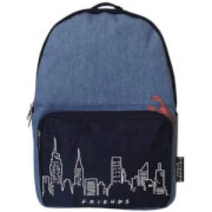 Friends Denim Lobster Backpack