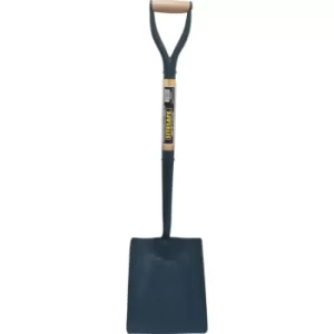 Solid Socket Wooden YD Square Mouth Shovel NO.2