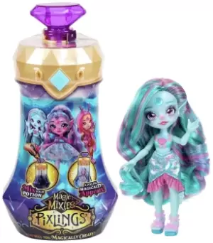 Magic Mixies Pixlings - Marena The Mermaid Pixling