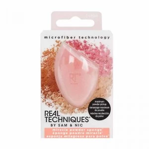 Real Techniques Miracle Powder Sponge