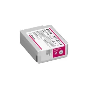 Epson SJIC42P Magenta Ink Cartridge