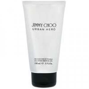 Jimmy Choo Urban Hero All Over Shower Gel 150ml