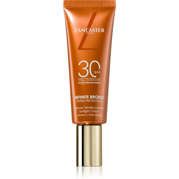 Lancaster Infinite Bronze foundation SPF 30 For Her 50ml