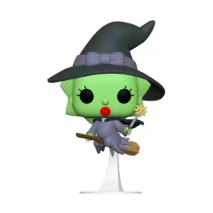 Simpsons Witch Maggie Funko Pop! Vinyl figures