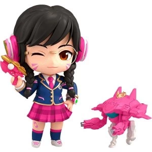 Overwatch Nendoroid Action Figure D.Va Academy Skin Edition 10 cm