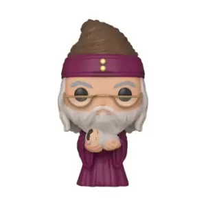 Harry Potter Dumbledore with Baby Harry Pop! Vinyl Figure