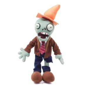 Plants vs. Zombies Plush Figure Conehead Zombie 35 cm