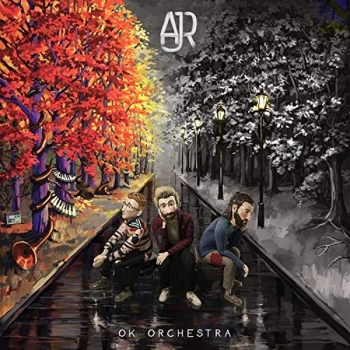 AJR - OK ORCHESTRA CD