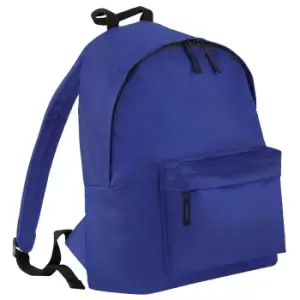 Beechfield Childrens Junior Fashion Backpack Bags / Rucksack / School (One Size) (Bright Royal)