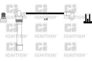 Quinton Hazell XC880 Ignition Lead Set