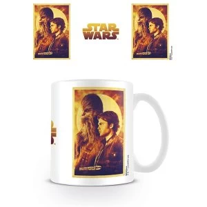 Solo: A Star Wars Story - Han and Chewie Mug