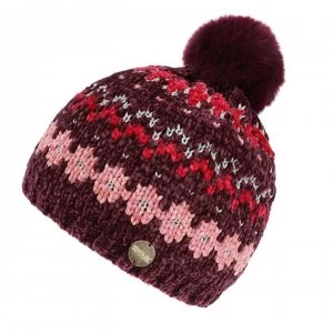 Regatta Hedy Lux III Bobble Hat - Fig