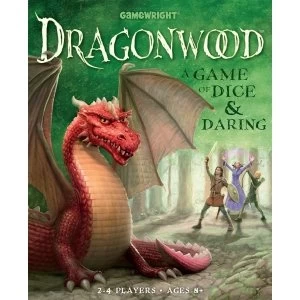 Dragonwood Board Game