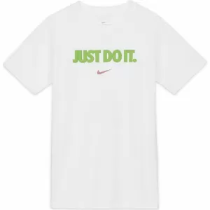 Boys, Nike Unisex Nsw Tee Sdi, Grey/Black, Size L=12-13 Years