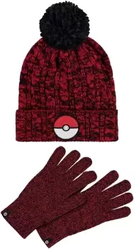 Pokemon Pokemon - Giftset Beanie multicolour