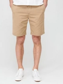 Barbour Bay Ripstop Shorts - Sand