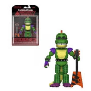 Five Nights At Freddy's Pizza Plex Montgomery Gator Funko Action Figure