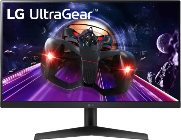 LG UltraGear 23.8" 24GN60R-B Full HD IPS Gaming LED Monitor