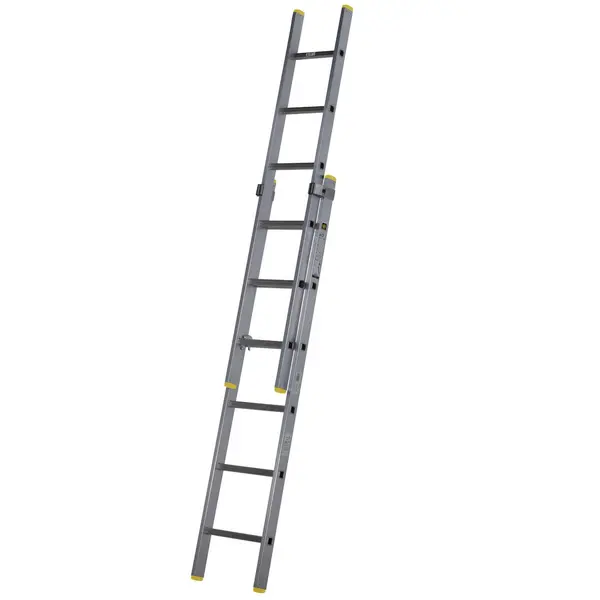 Werner 1.83m Pro Double Section Extension Ladder