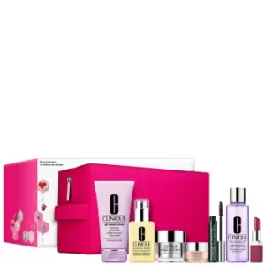 Clinique Best of Clinique Skincare and Makeup Gift Set