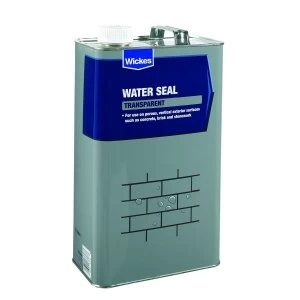 Wickes Water Seal for Vertical Exterior Surfaces - 5L