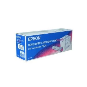 Epson S050156 Magenta Original Low Yield Laser Toner Ink Cartridge